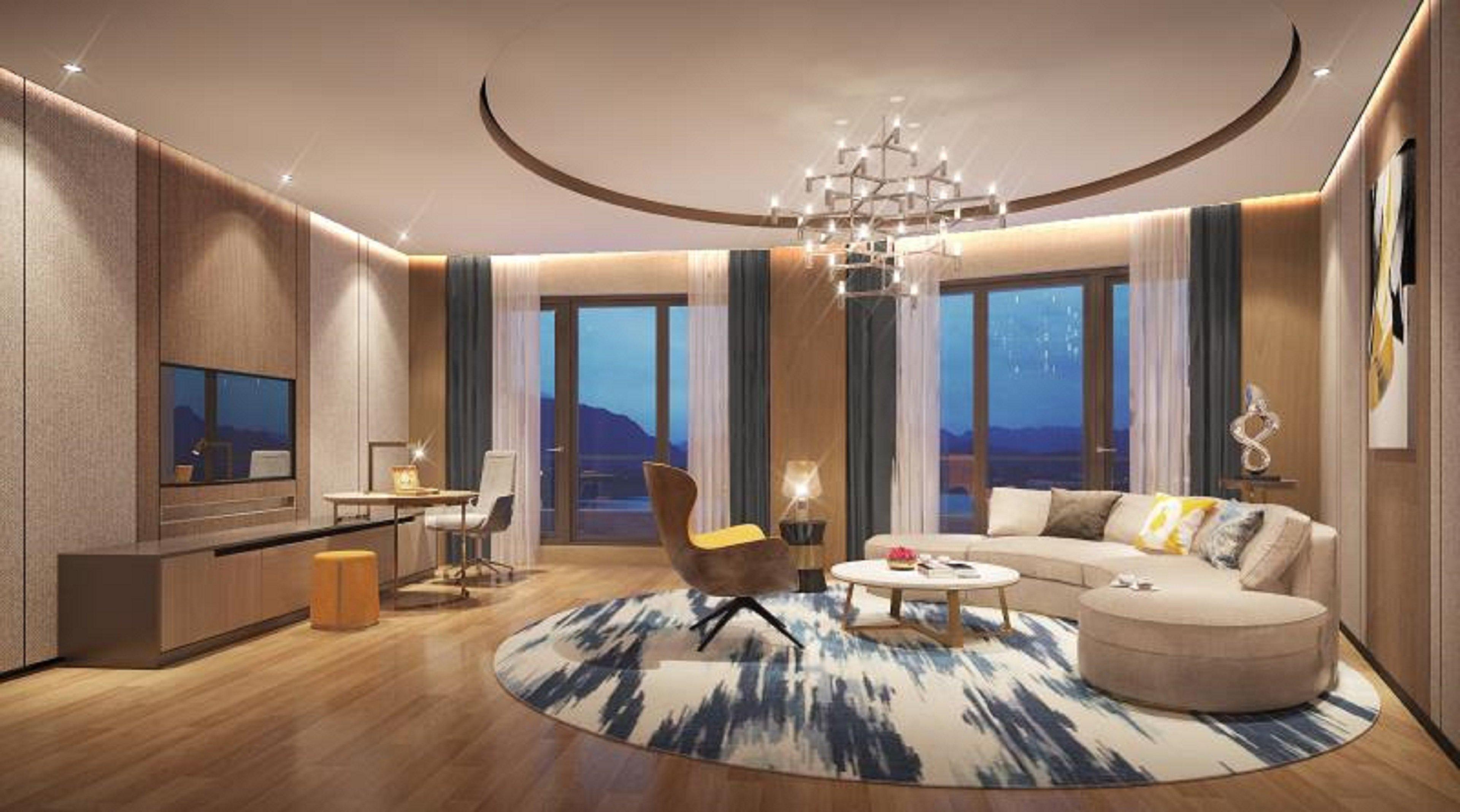 Crowne Plaza Huzhou, An Ihg Hotel Exterior photo