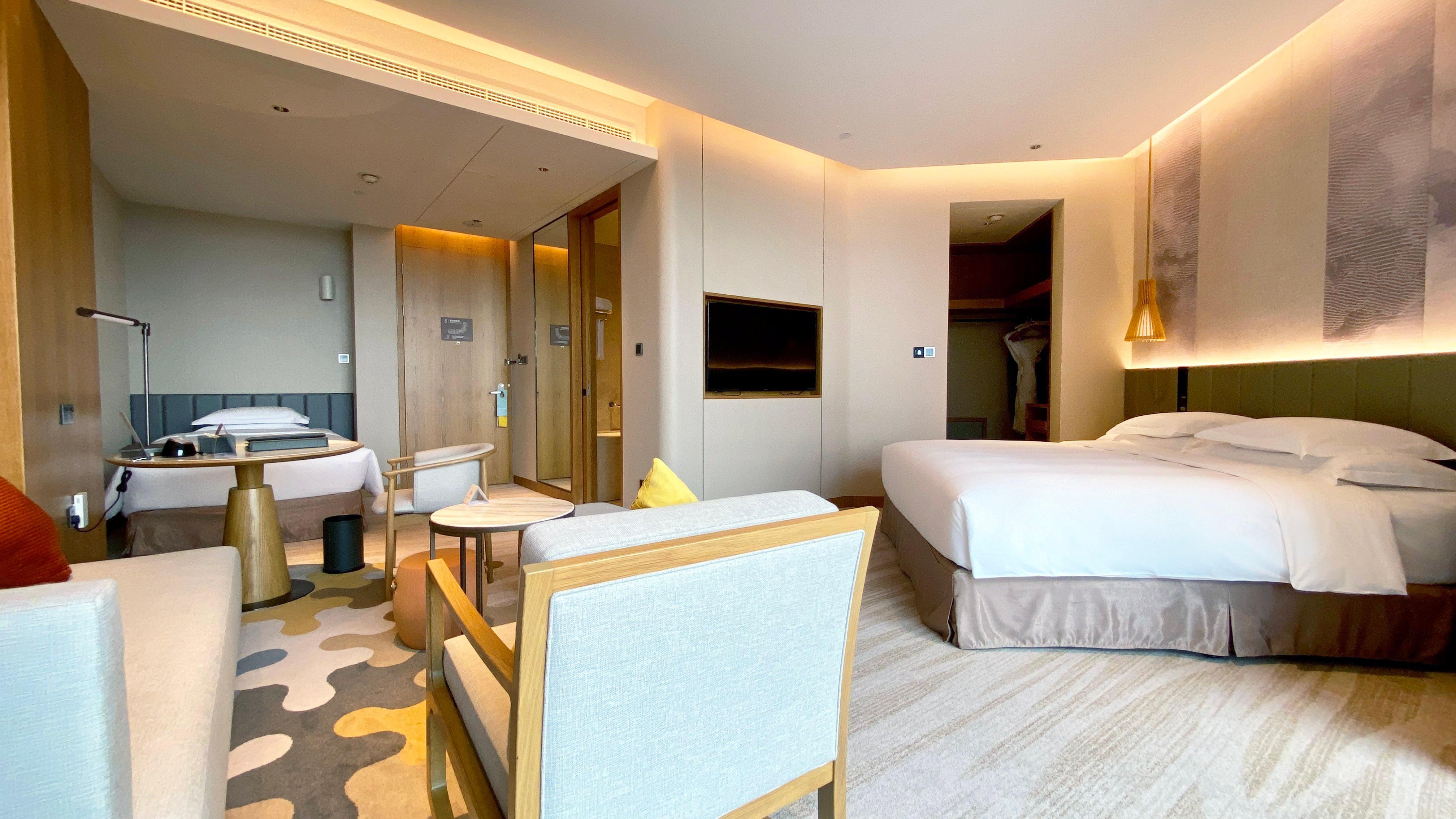 Crowne Plaza Huzhou, An Ihg Hotel Exterior photo