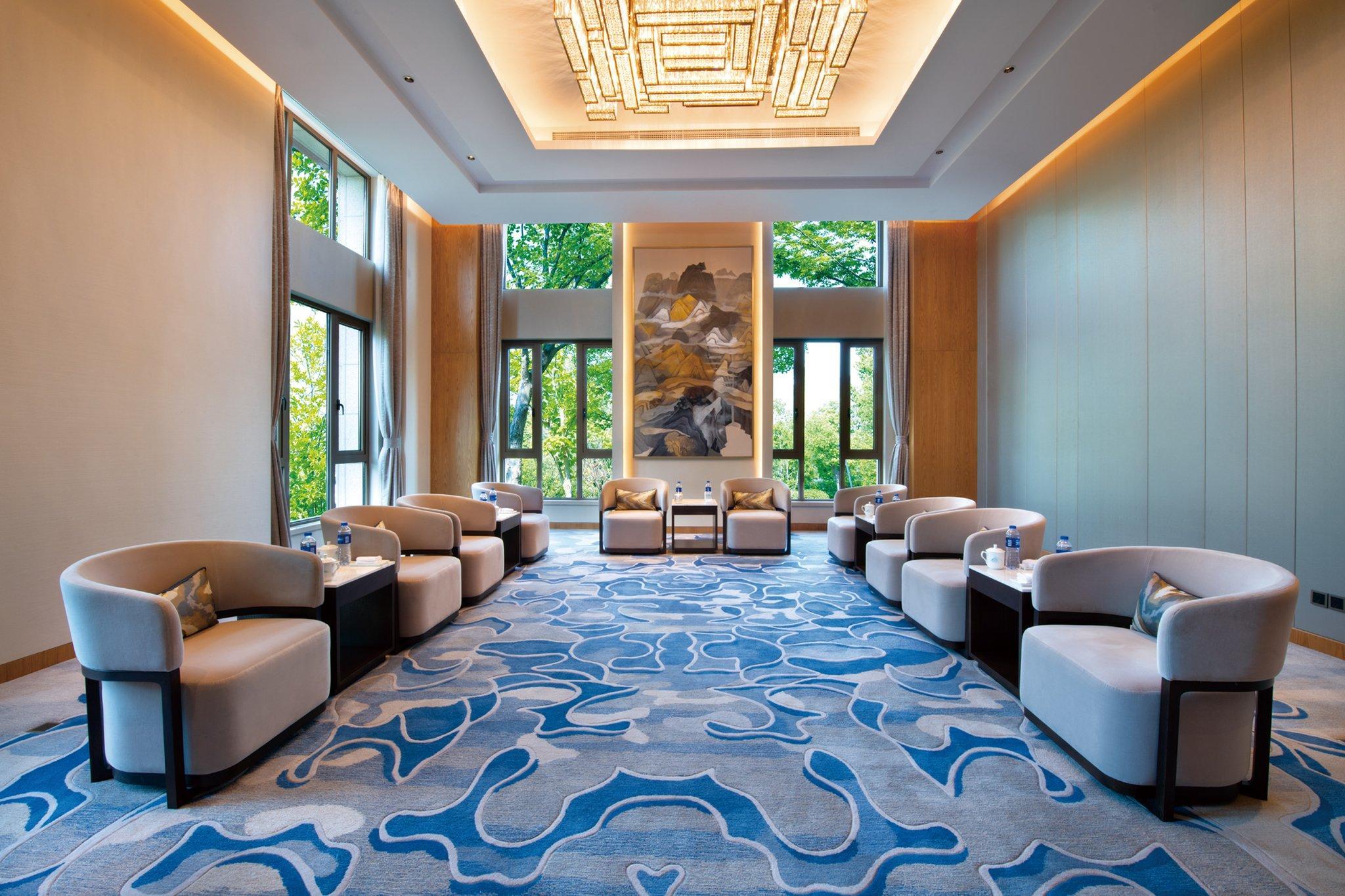 Crowne Plaza Huzhou, An Ihg Hotel Exterior photo