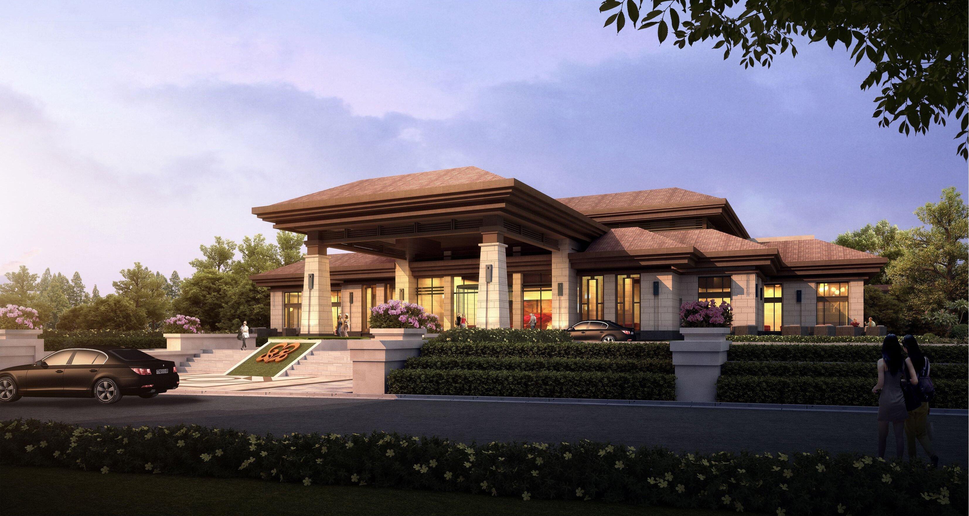 Crowne Plaza Huzhou, An Ihg Hotel Exterior photo