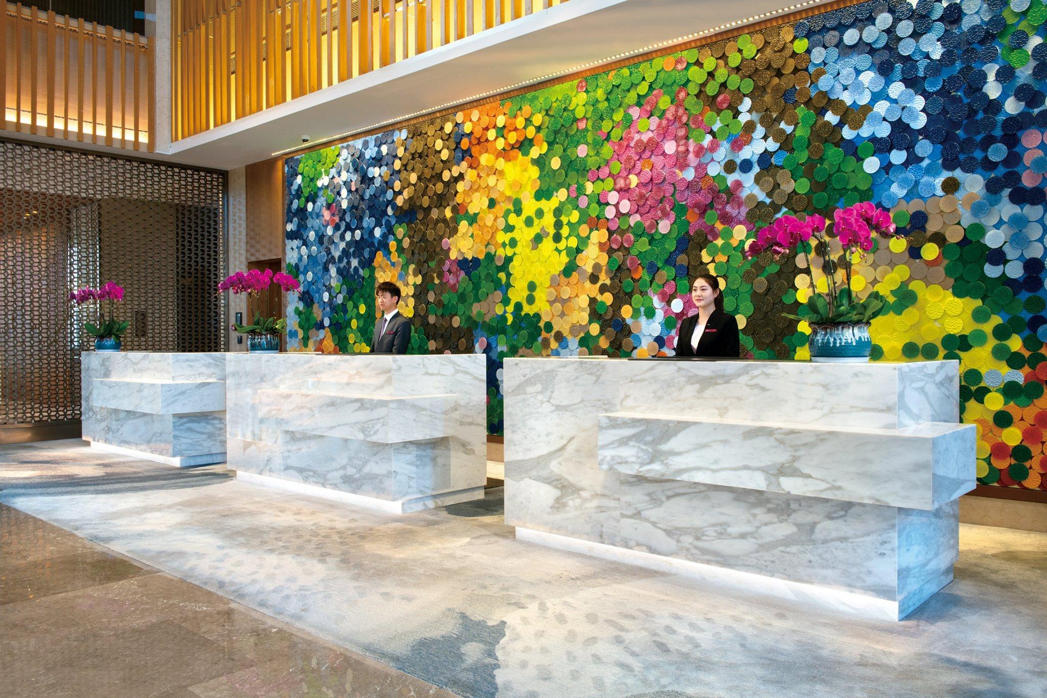 Crowne Plaza Huzhou, An Ihg Hotel Exterior photo