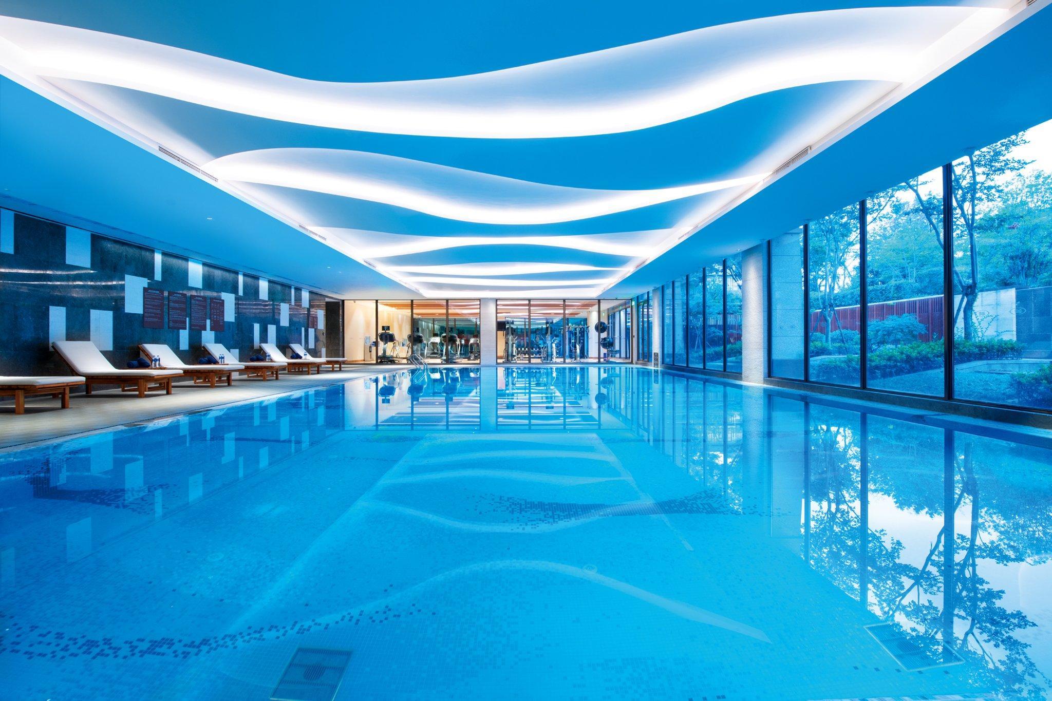 Crowne Plaza Huzhou, An Ihg Hotel Exterior photo